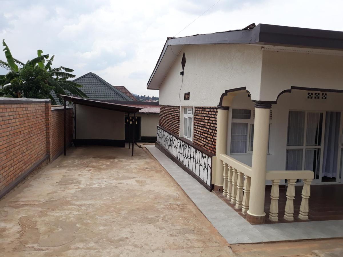 Bizi Homes كيغالي المظهر الخارجي الصورة