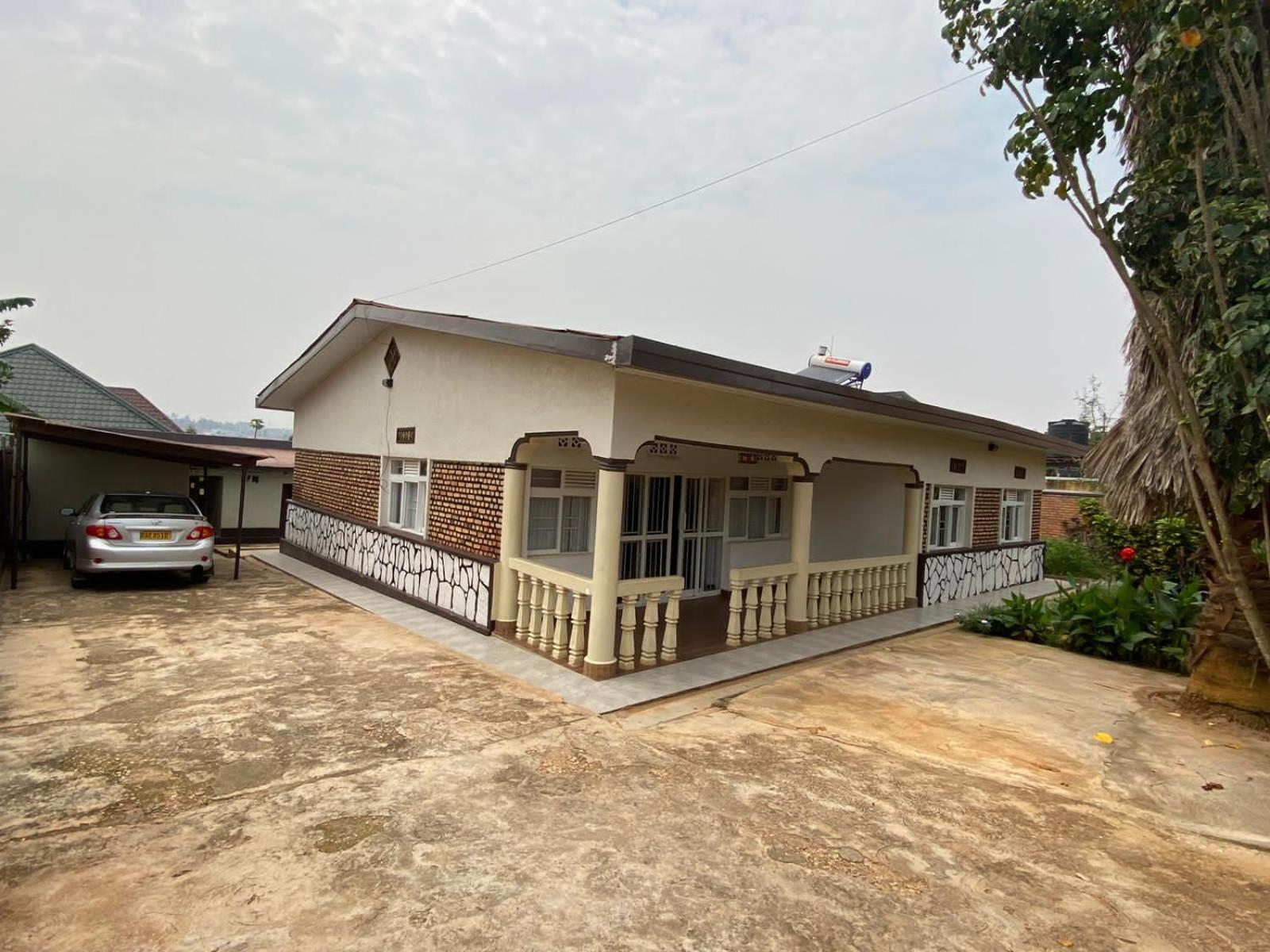 Bizi Homes كيغالي المظهر الخارجي الصورة